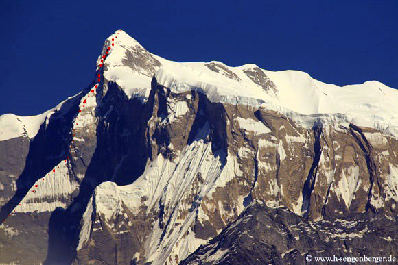 Annapurna IV (fot. h-sengenberger.de)