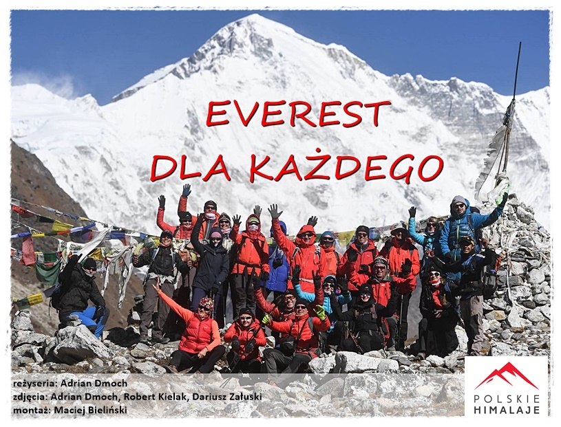 Everest-plakat