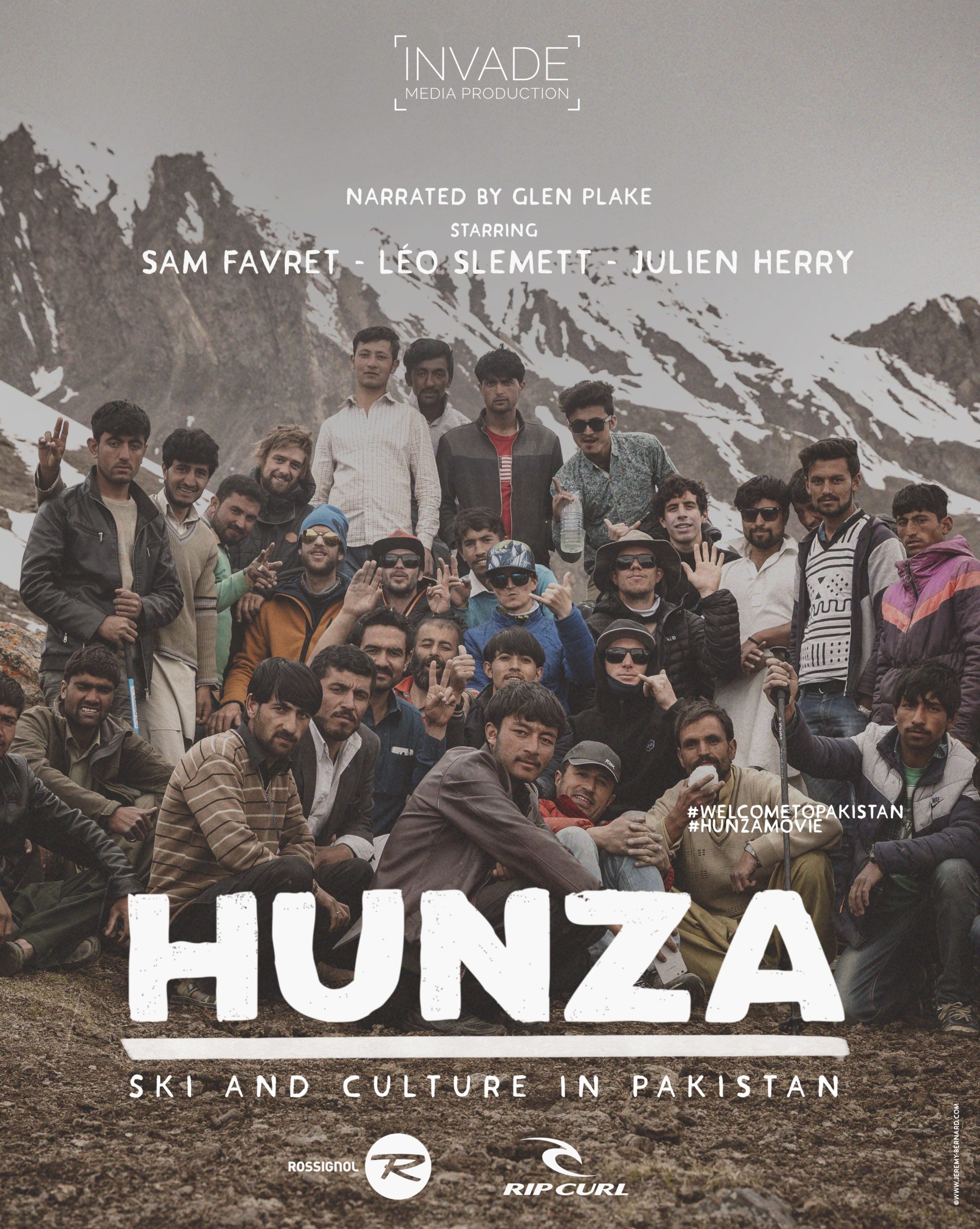 Hunza-Cover