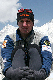 Denis Urubko (fot. russianclimb.com)
