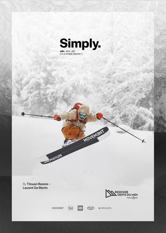 Simply-poster