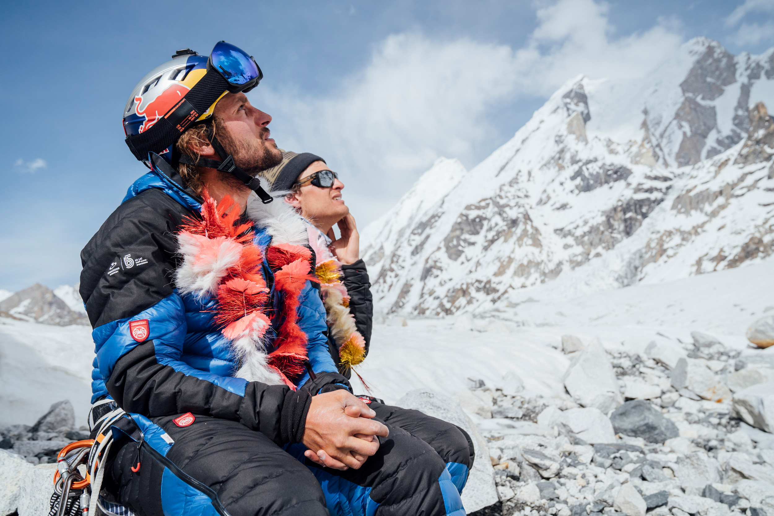 Andrzej Bargiel – Karakoram Ski Expedition